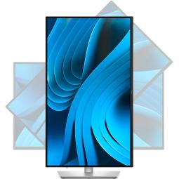 Monitor dell pro plus p2725de 27 pulgadas qhd 100hz