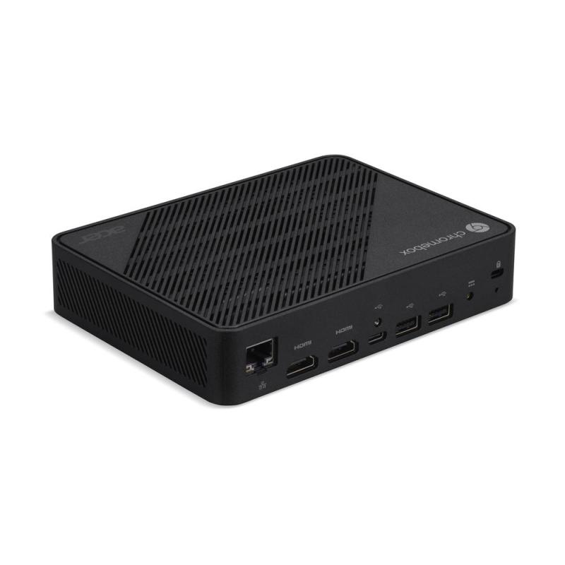 Mini ordenador acer chromebox mini enterprise cxm1 n4500 8gb 32gb