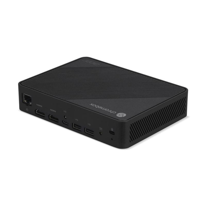 Mini ordenador acer chromebox mini enterprise cxm1 n4500 8gb 32gb