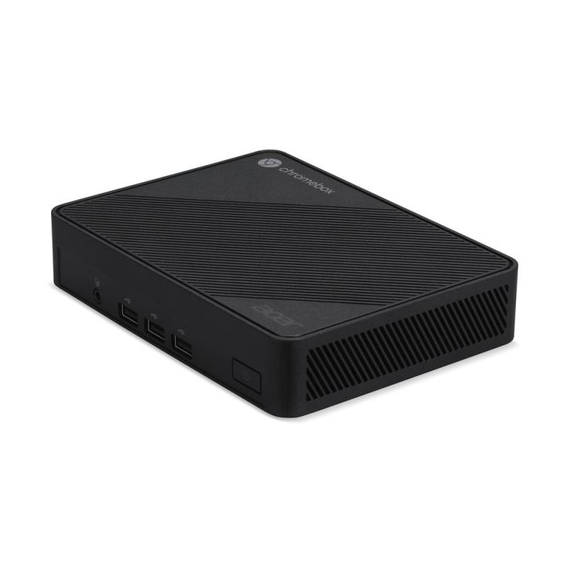 Mini ordenador acer chromebox mini enterprise cxm1 n4500 8gb 32gb