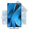 Monitor dell pro plus p2725qe 27 pulgadas 4k uhd 100hz