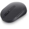 Raton inalambrico dell ms7421w negro