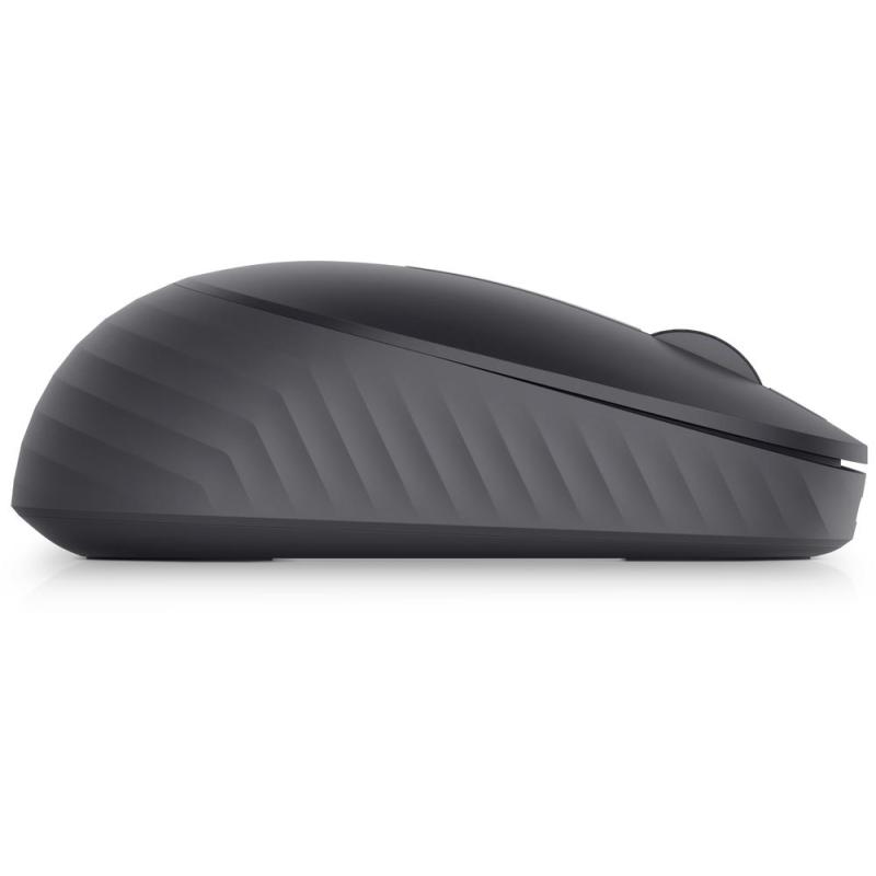 Raton inalambrico dell ms7421w negro