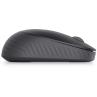 Raton inalambrico dell ms7421w negro