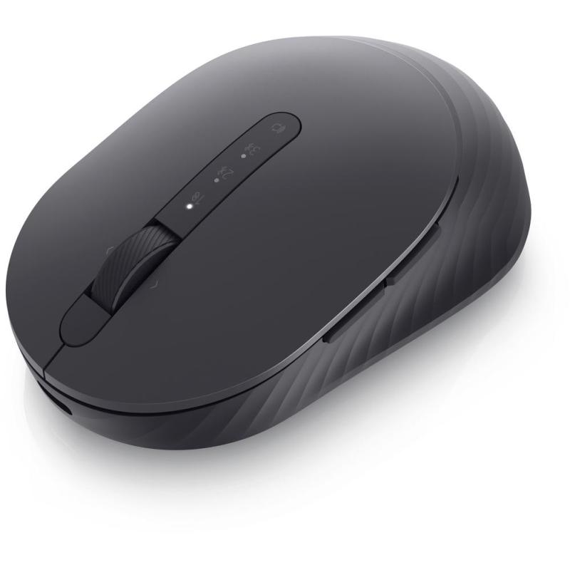 Raton inalambrico dell ms7421w negro