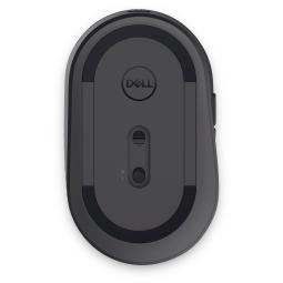 Raton inalambrico dell ms7421w negro
