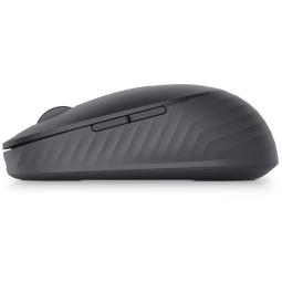 Raton inalambrico dell ms7421w negro