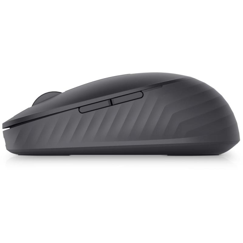 Raton inalambrico dell ms7421w negro