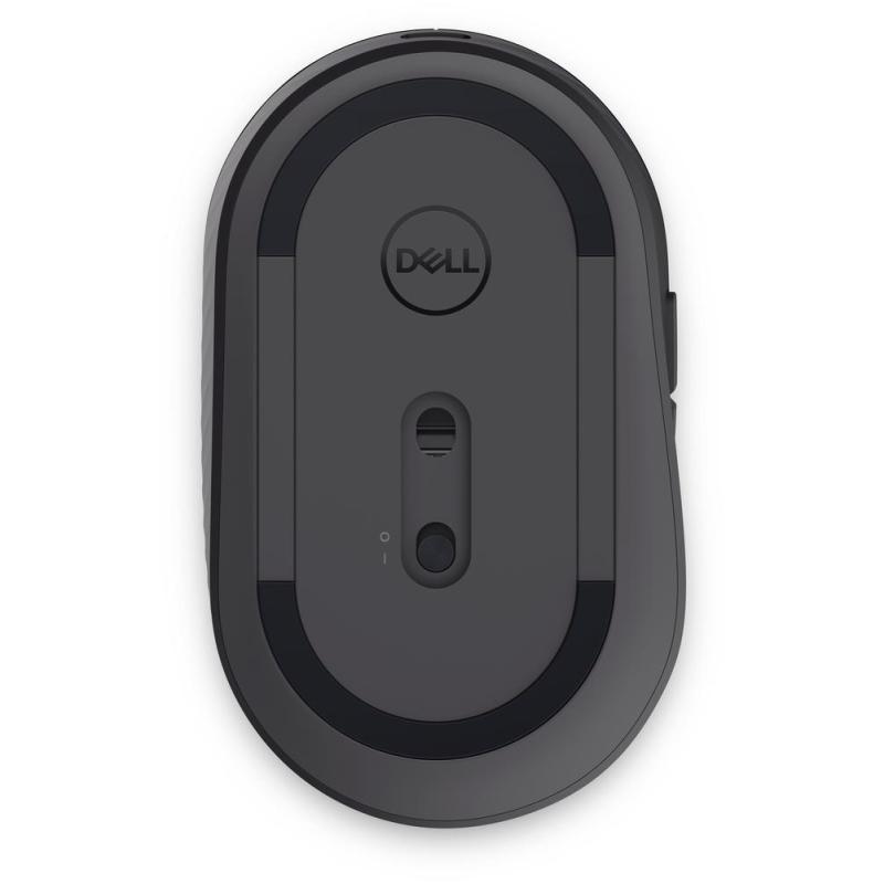 Raton inalambrico dell ms7421w negro