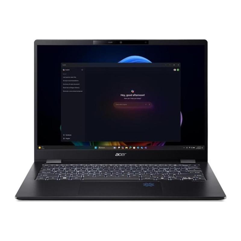 Portatil acer ttmp614 - 54 u7 - 258v 32gb ssd 1tb 14 pulgadas