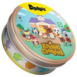 Juego de mesa dobble animal crossing