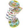 Juego de mesa dobble animal crossing