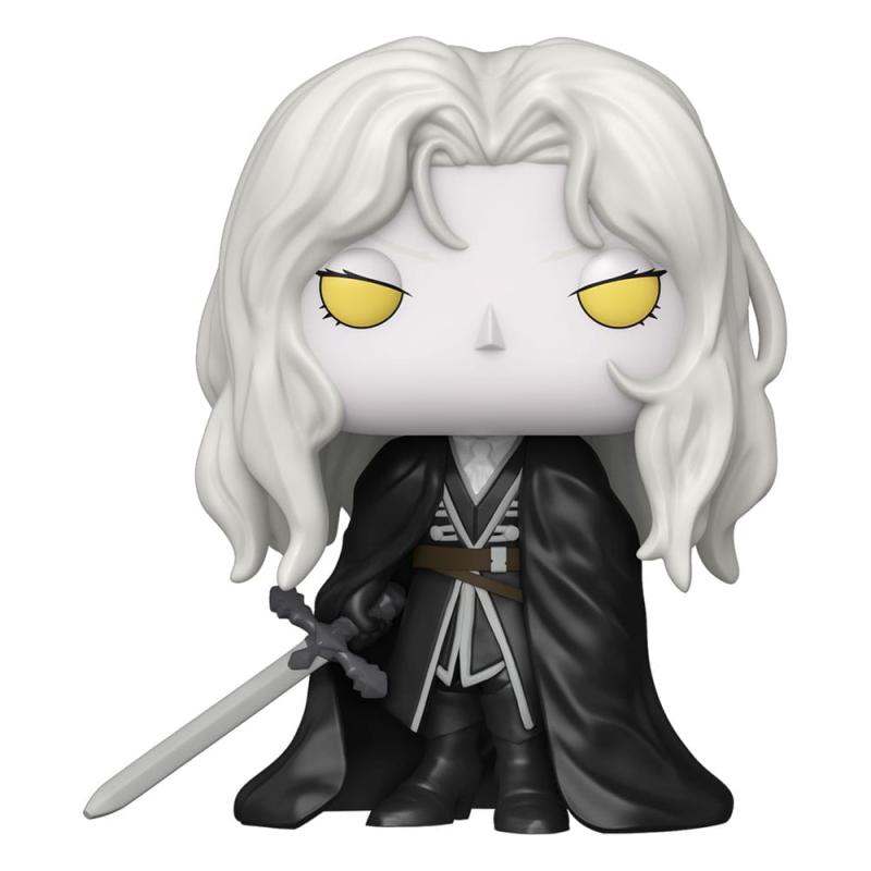 Funko pop castlevania nocturne alucard