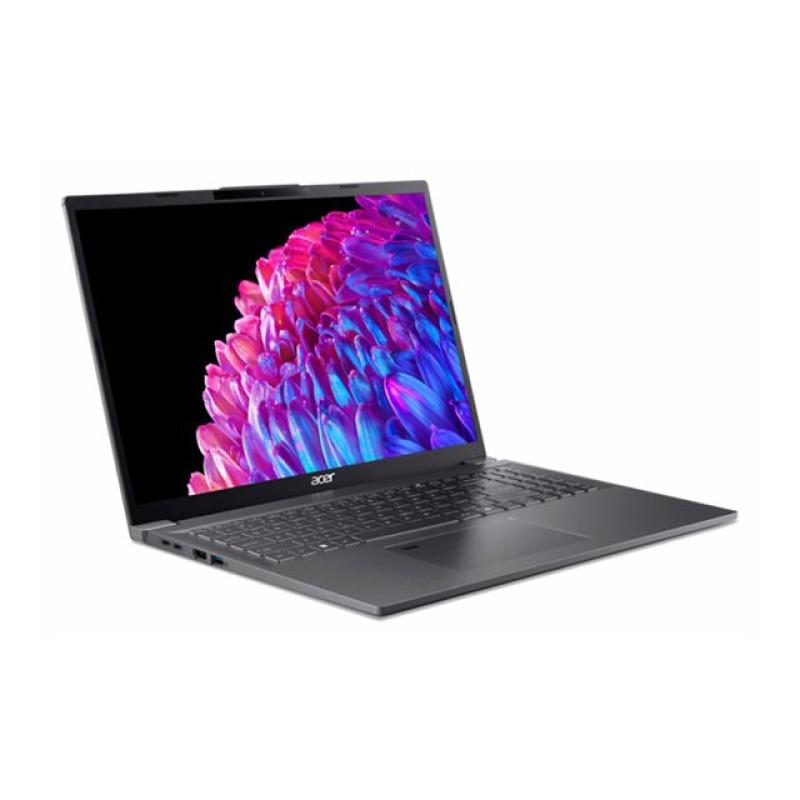 Portatil acer aspire 16 a16 - 71m ultra 7 - 155u - 16gb - ssd 1.024tb - 16 pulgadas - w11h