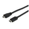 Cable equip usb - c a usb micro b macho 1m 12888407