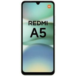 Telefono movil smartphone xiaomi redmi a5 3gb - 64gb - 6.88 pulgadas - verde