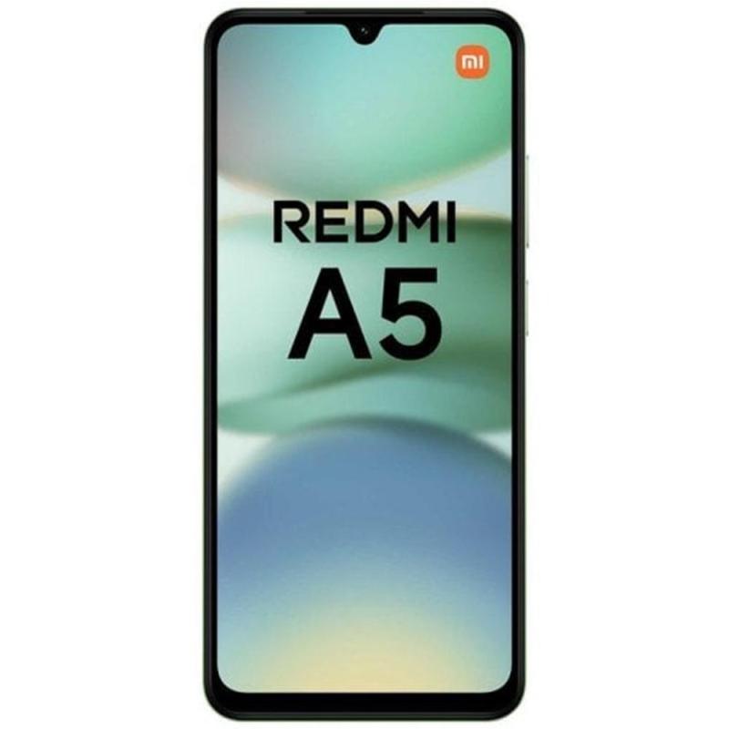 Telefono movil smartphone xiaomi redmi a5 3gb - 64gb - 6.88 pulgadas - verde