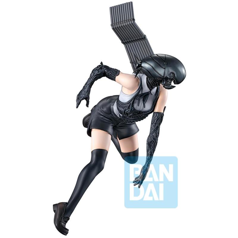 Figura ichibansho chainsaw man bomb