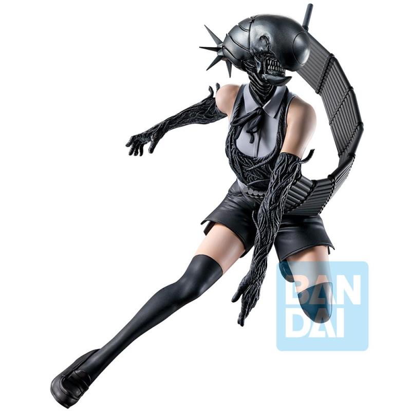 Figura ichibansho chainsaw man bomb