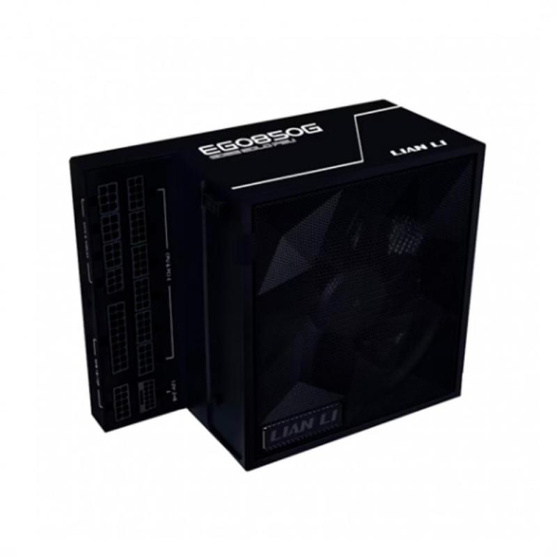 Fuente de alimentacion atx lian li edge gold 850w black