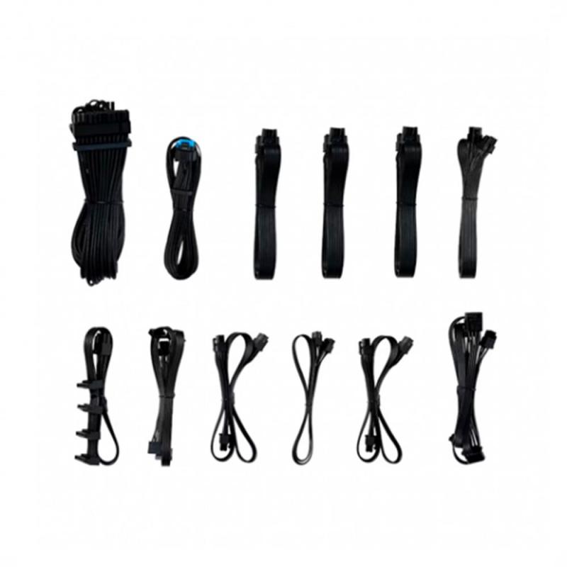 Fuente de alimentacion atx lian li edge gold 850w black