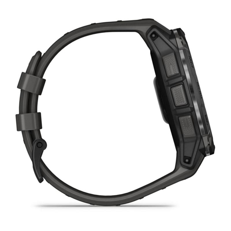 Smartwatch garmin instinct 3 50mm amoled negro correa negra
