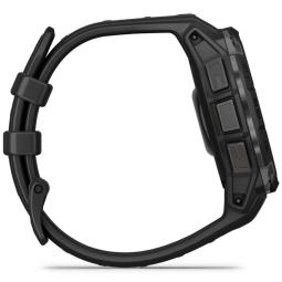 Smartwatch garmin instinct 3 45mm amoled negro correa negra