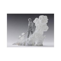 Smoke white ver. 13 -5 cm tamashii effect sh figuarts