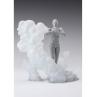Smoke white ver. 13 -5 cm tamashii effect sh figuarts