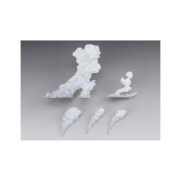 Smoke white ver. 13 -5 cm tamashii effect sh figuarts