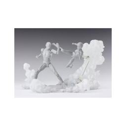 Smoke white ver. 13 -5 cm tamashii effect sh figuarts