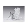 Smoke white ver. 13 -5 cm tamashii effect sh figuarts
