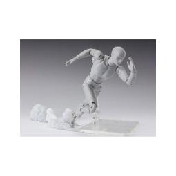 Smoke white ver. 13 -5 cm tamashii effect sh figuarts