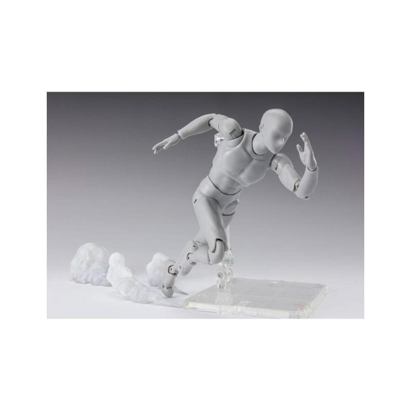 Smoke white ver. 13 -5 cm tamashii effect sh figuarts