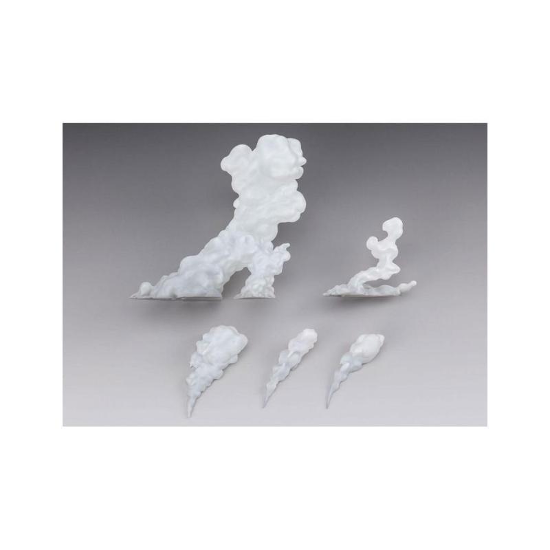 Smoke white ver. 13 -5 cm tamashii effect sh figuarts