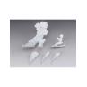Smoke white ver. 13 -5 cm tamashii effect sh figuarts