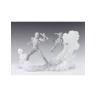 Smoke white ver. 13 -5 cm tamashii effect sh figuarts