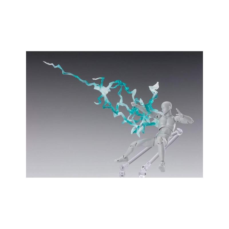 Thunder green ver. 24 cm tamashii effect sh figuarts