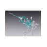 Thunder green ver. 24 cm tamashii effect sh figuarts