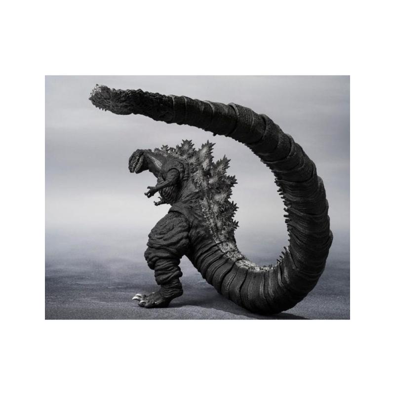Godzilla 2016 the fourth ortho chromatic ver. fig. 18 cm godzilla sh monsters arts