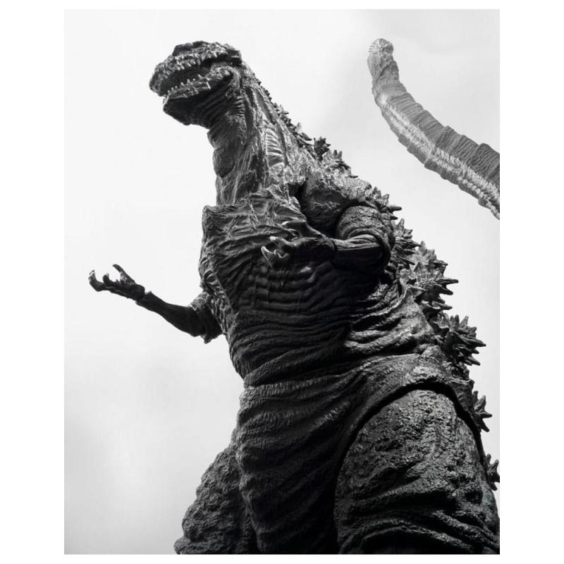 Godzilla 2016 the fourth ortho chromatic ver. fig. 18 cm godzilla sh monsters arts