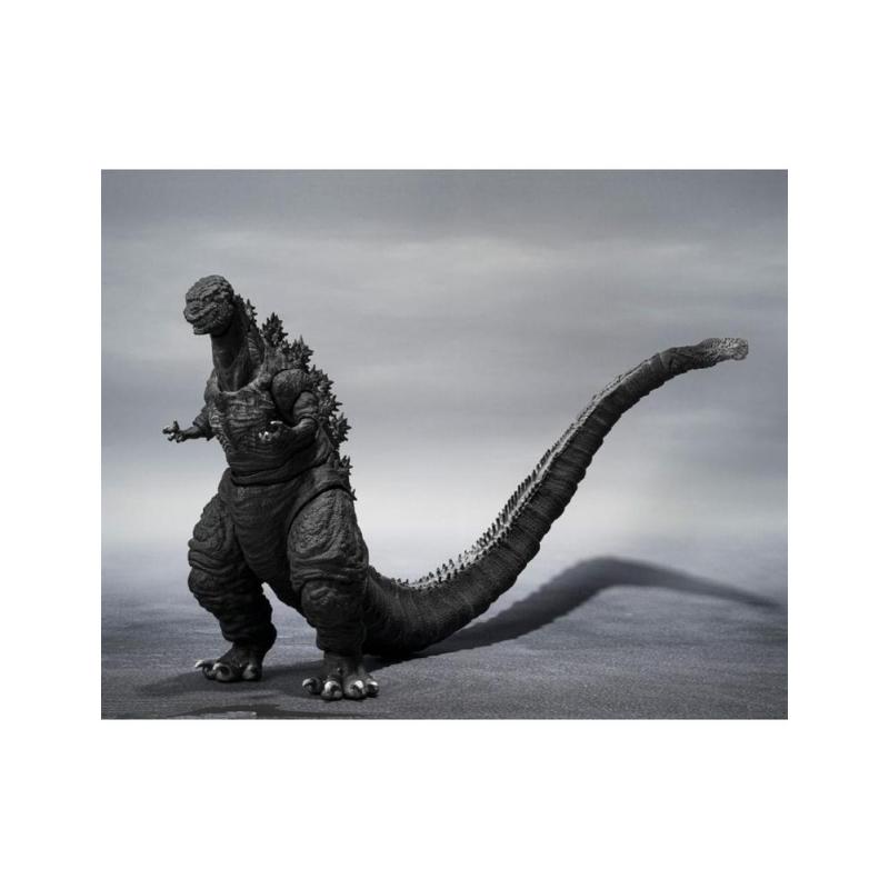 Godzilla 2016 the fourth ortho chromatic ver. fig. 18 cm godzilla sh monsters arts