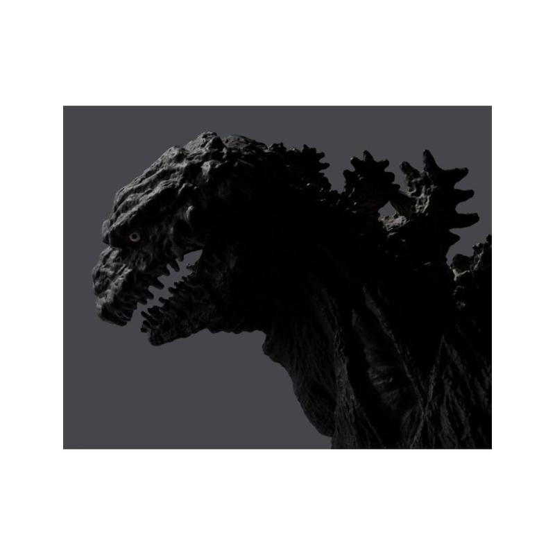 Godzilla 2016 the fourth ortho chromatic ver. fig. 18 cm godzilla sh monsters arts