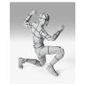 Body kun - sports edition wire frame - (gray color ver.) fig. 15 cm body kun - body chan sh