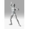 Body kun - sports edition wire frame - (gray color ver.) fig. 15 cm body kun - body chan sh