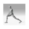 Body kun - sports edition wire frame - (gray color ver.) fig. 15 cm body kun - body chan sh