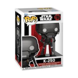 Funko pop star wars: andor k - 2so