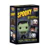 Funko calendar spooky universal studios 13 - day countdown