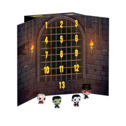 Funko calendar spooky universal studios 13 - day countdown