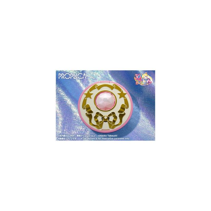 Crystal star brillant color edition replica 7 -4 cm sailor moon proplica re - run